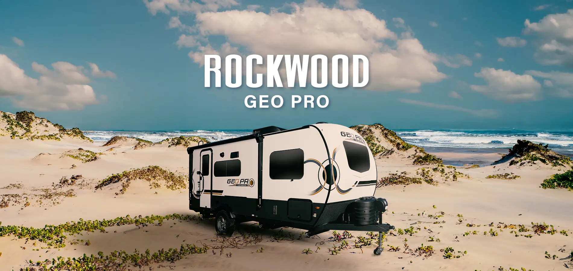 Rockwood Geo Pro RVs